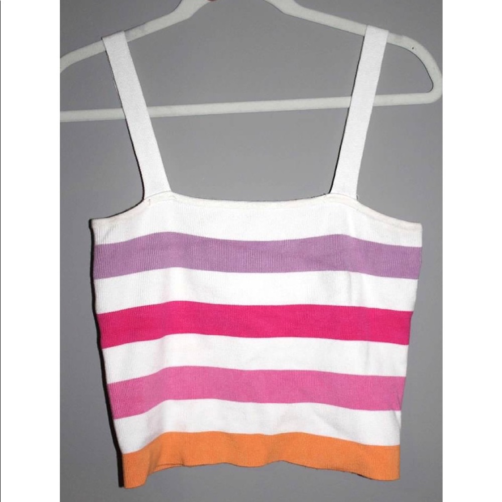 Rainbow Tank Top